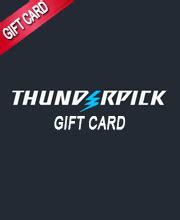 thunderpick gift card.